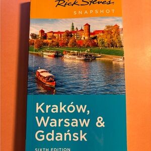 Rick Steves Snapshot: Kraków, Warsaw & Gdańsk Guidebook